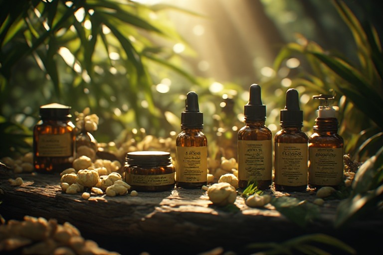 Restorative Organic Night Cream with Frankincense Oil - Image 4